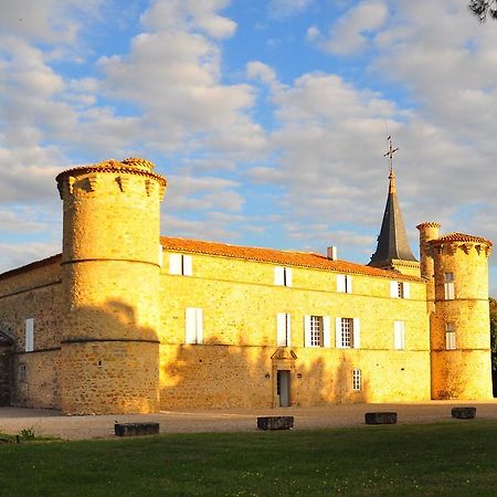Chateau De Jonquieres - Herault Экстерьер фото