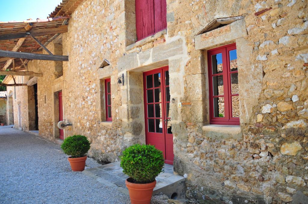 Chateau De Jonquieres - Herault Экстерьер фото