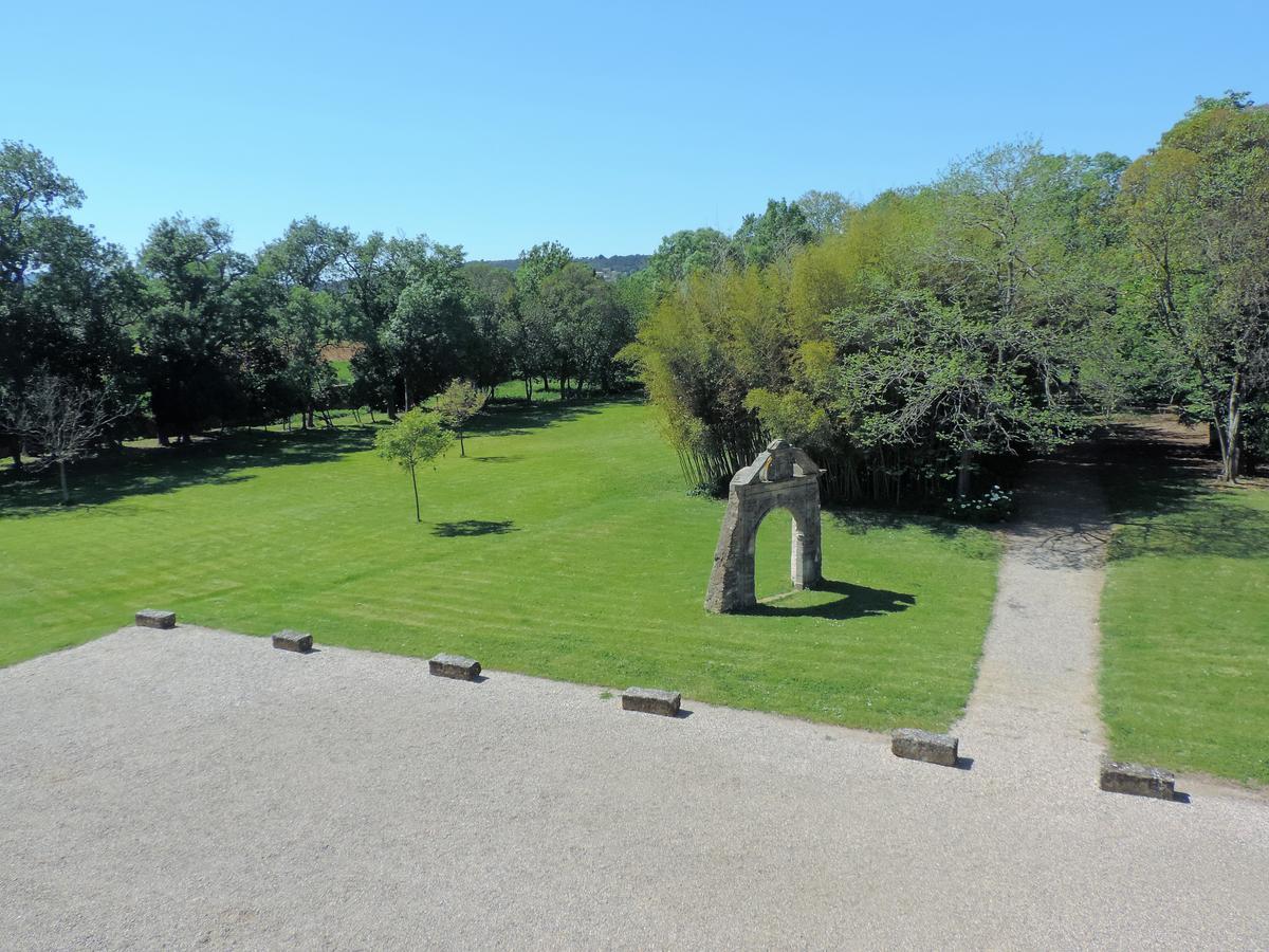Chateau De Jonquieres - Herault Экстерьер фото